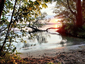 Ferienhaus Flessenow am Schweriner See